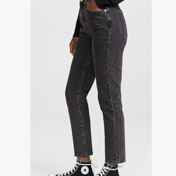 Madewell  The Petite Perfect Vintage Jean in Lunar Wash 28P - Picture 2 of 10